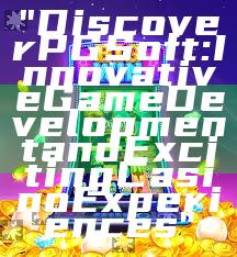 "Discover PG Soft: Innovative Game Development and Exciting Casino Experiences"