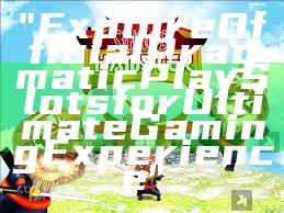 "Explore Official Pragmatic Play Slots for Ultimate Gaming Experience"