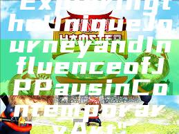 "Exploring the Unique Journey and Influence of JP Paus in Contemporary Art"