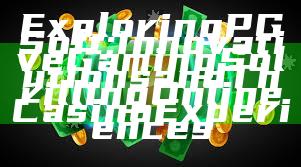 Exploring PG Soft: Innovative Gaming Solutions and Thrilling Online Casino Experiences